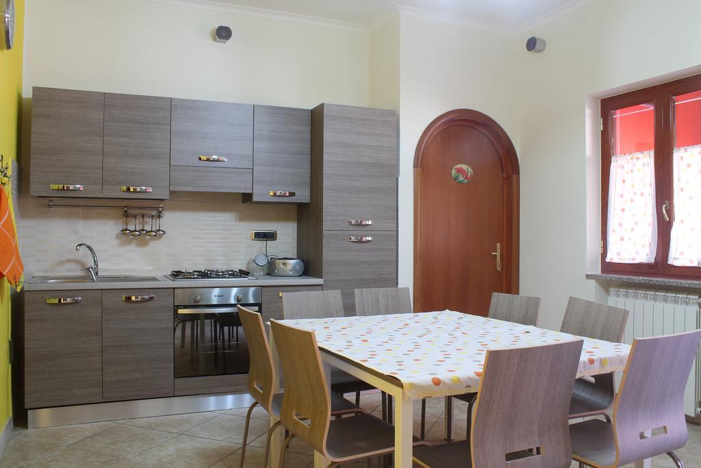 B&B Vesuvio Smiling Ερκολάνο Εξωτερικό φωτογραφία