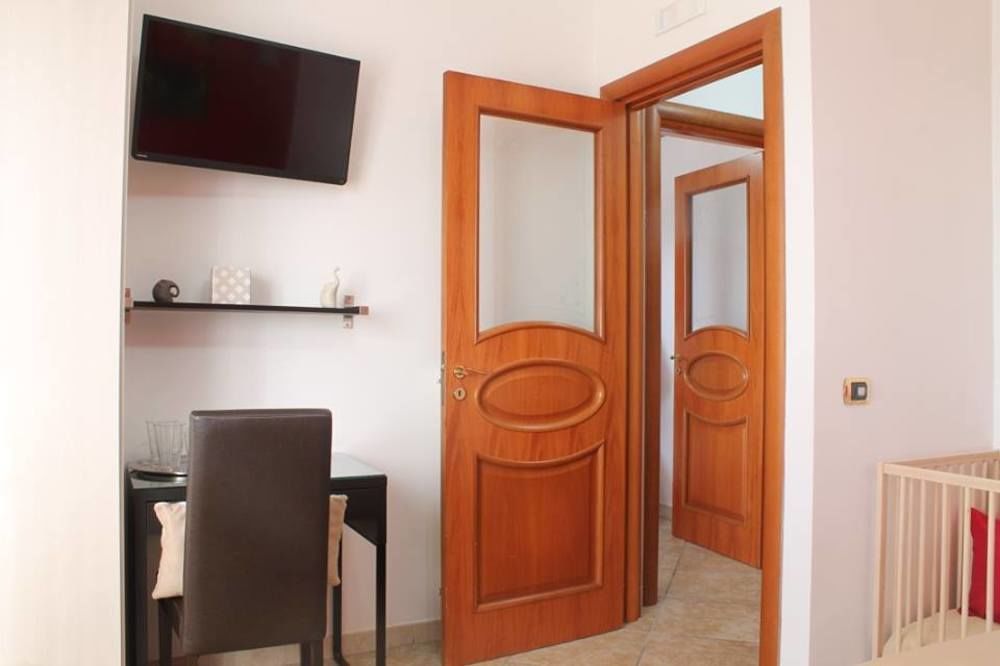 B&B Vesuvio Smiling Ερκολάνο Εξωτερικό φωτογραφία