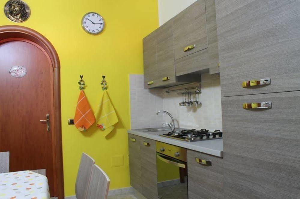 B&B Vesuvio Smiling Ερκολάνο Εξωτερικό φωτογραφία