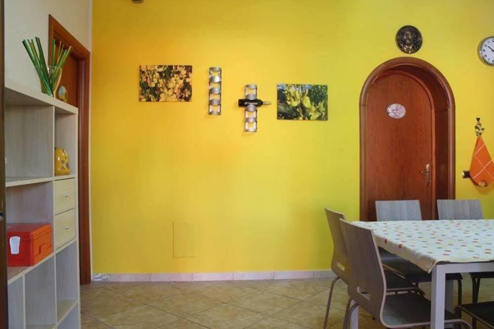 B&B Vesuvio Smiling Ερκολάνο Εξωτερικό φωτογραφία