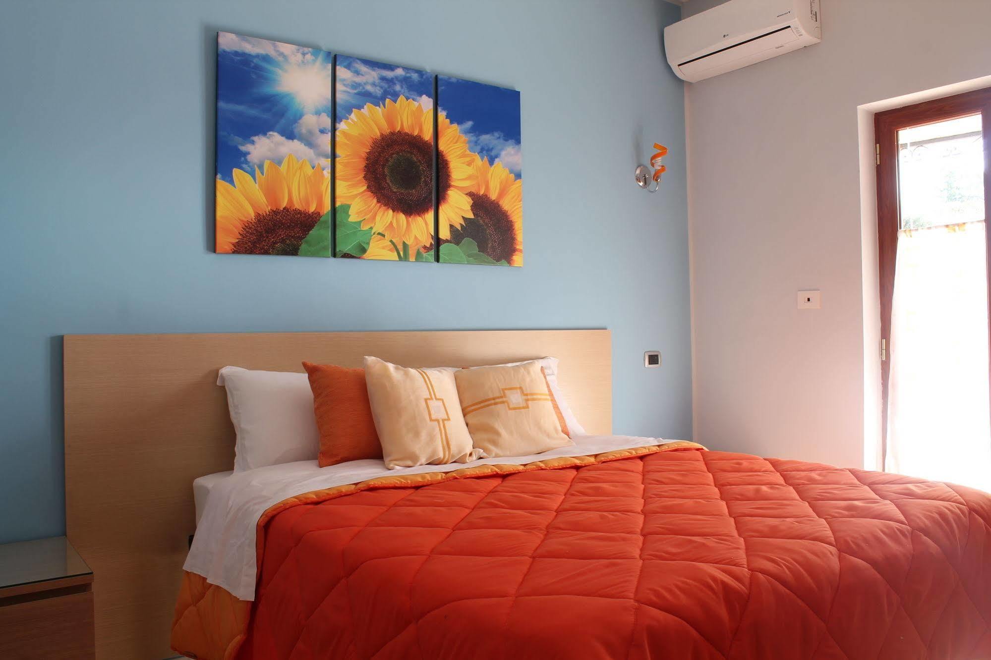 B&B Vesuvio Smiling Ερκολάνο Εξωτερικό φωτογραφία