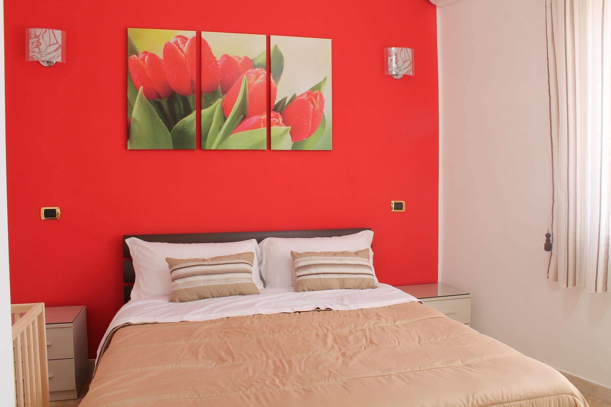 B&B Vesuvio Smiling Ερκολάνο Εξωτερικό φωτογραφία