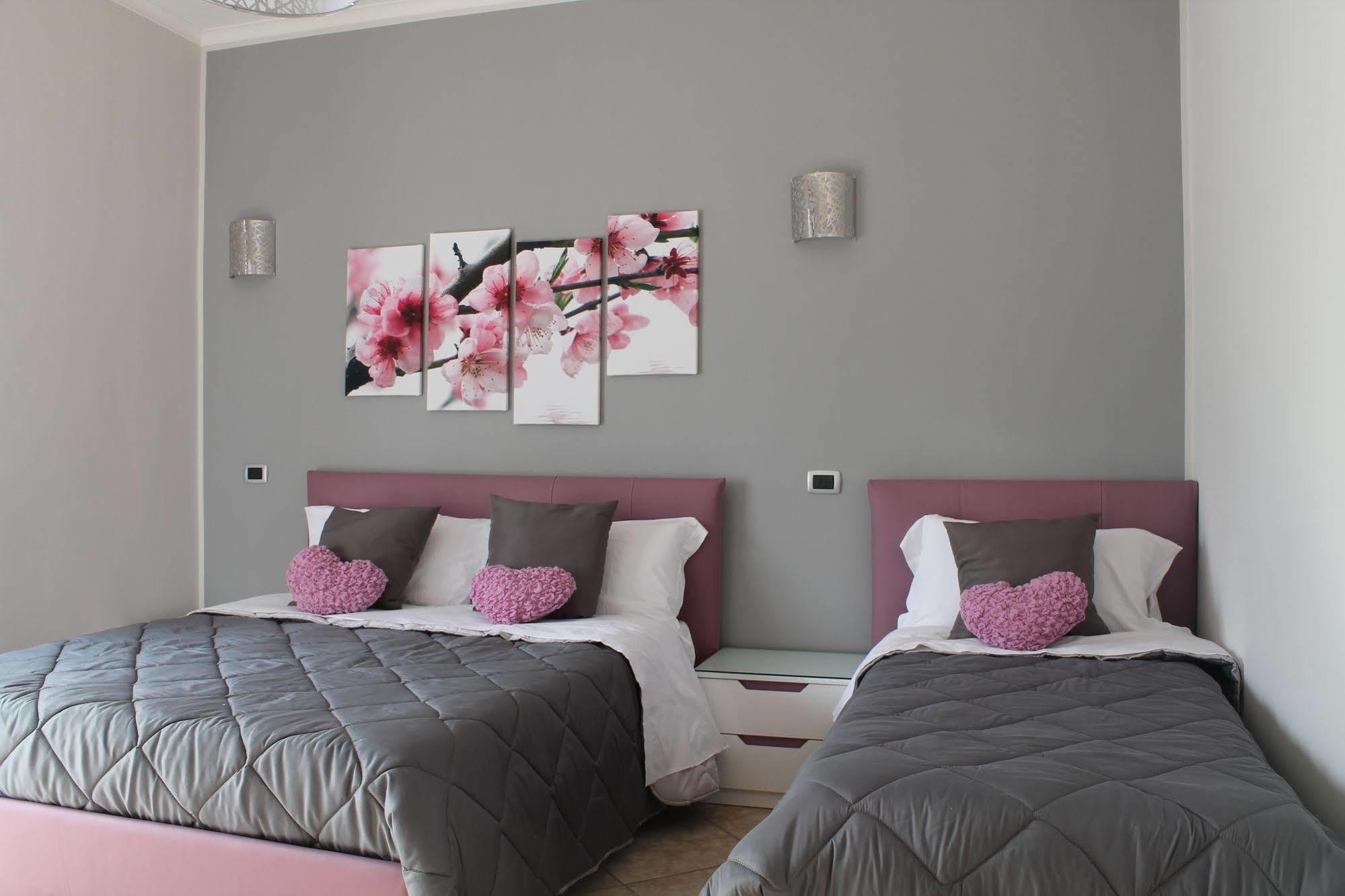 B&B Vesuvio Smiling Ερκολάνο Εξωτερικό φωτογραφία