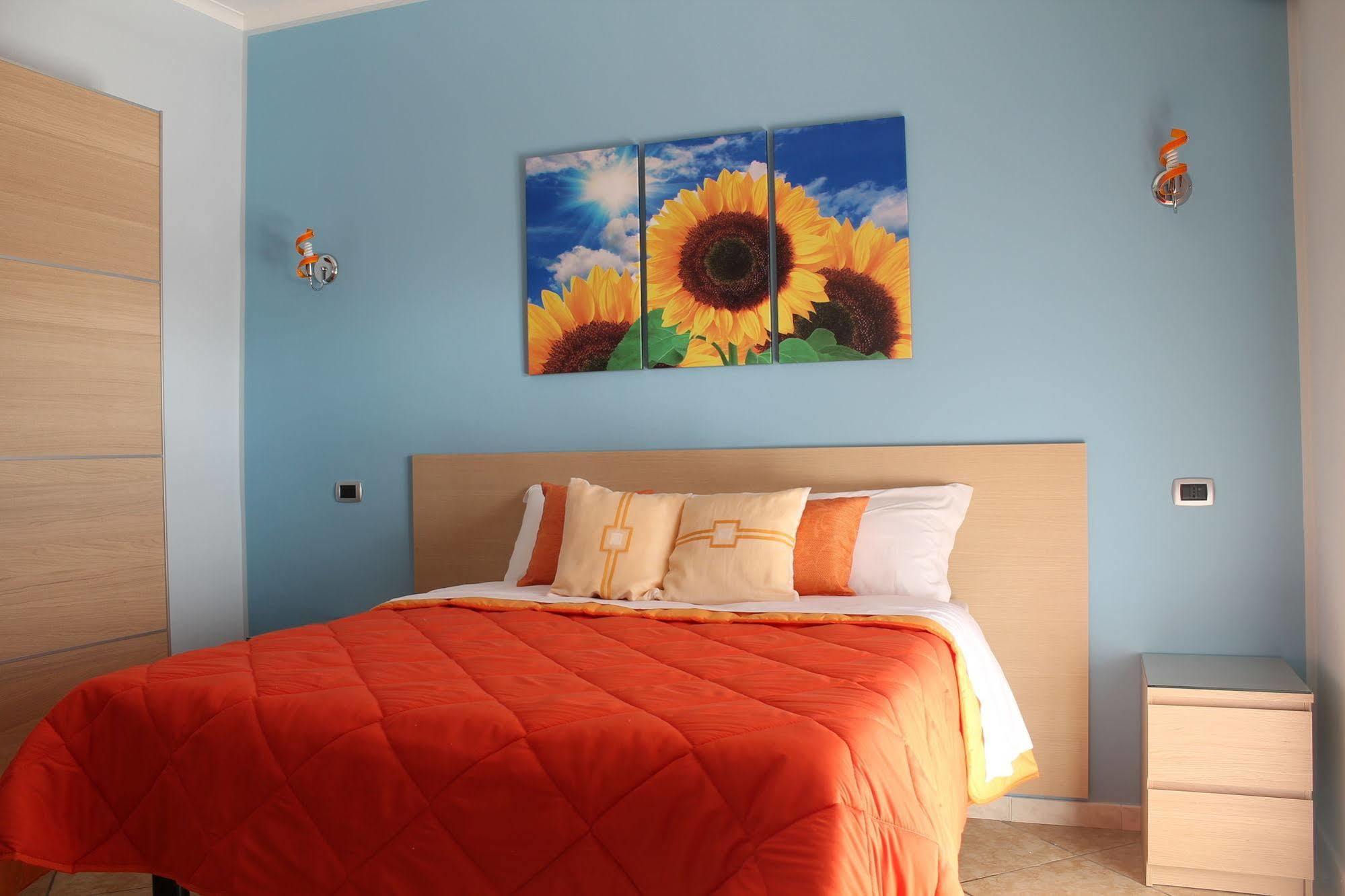 B&B Vesuvio Smiling Ερκολάνο Εξωτερικό φωτογραφία