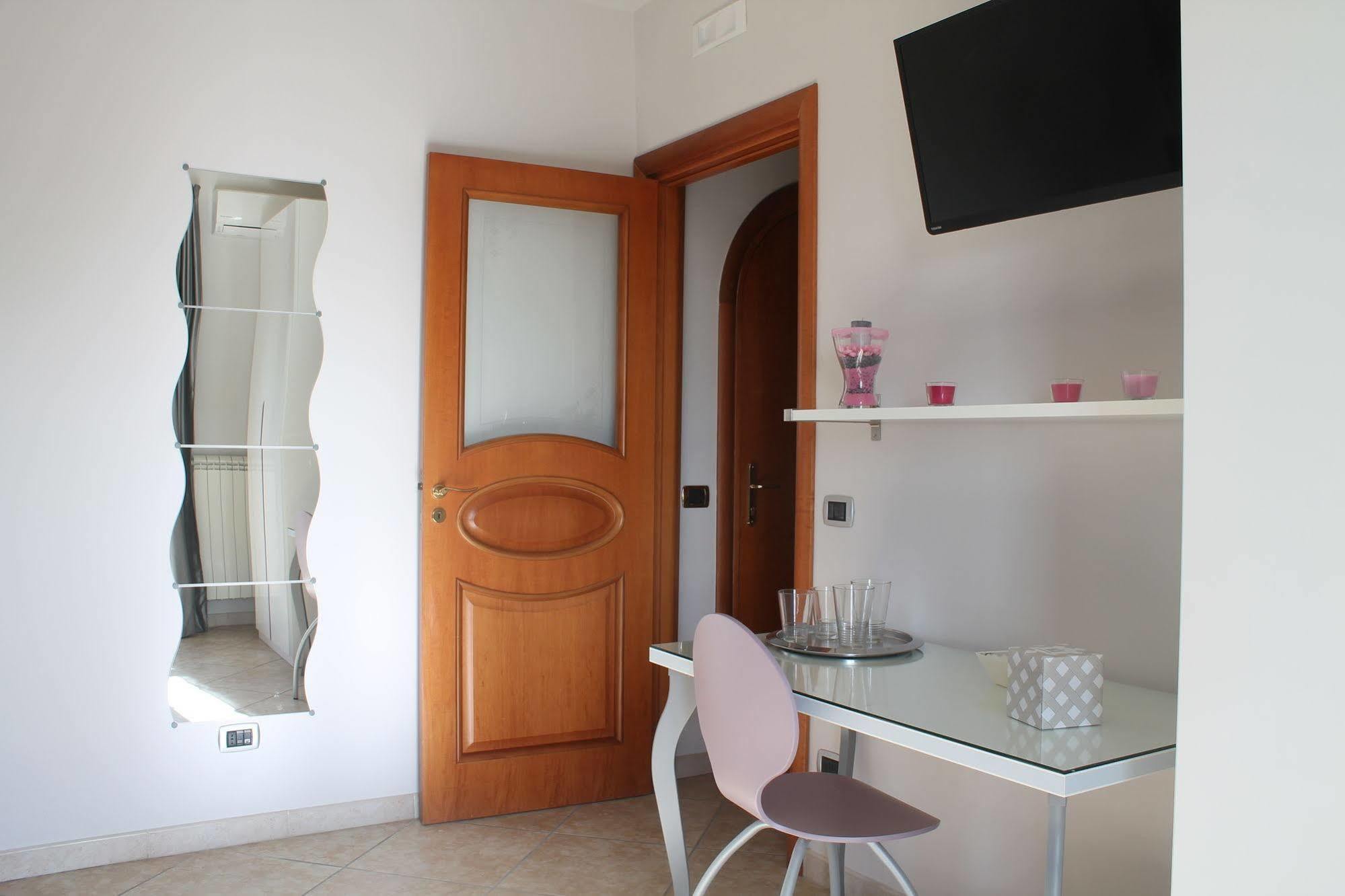 B&B Vesuvio Smiling Ερκολάνο Εξωτερικό φωτογραφία