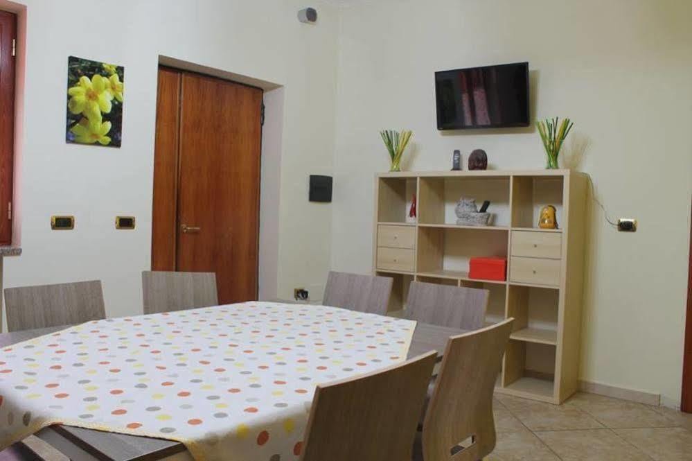 B&B Vesuvio Smiling Ερκολάνο Εξωτερικό φωτογραφία